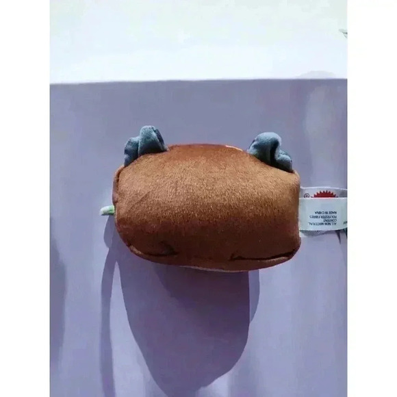 MINECRAFT CUUTOPIA PLUSH ALEX 5" TALL and 5" WIDE MATTEL MOJ ANG STUDIOS - Picture 4 of 4